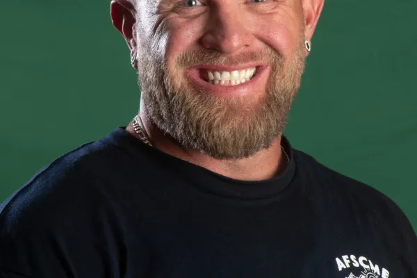 Rob Peterson headshot