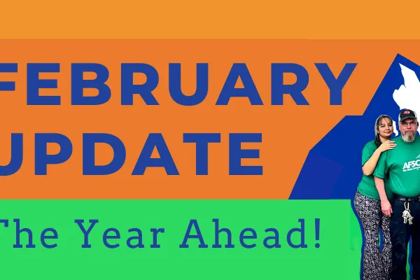 February Update