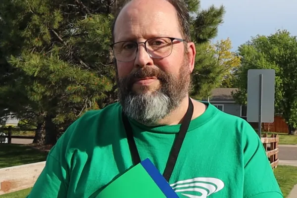 Headshot of Mike Wallin