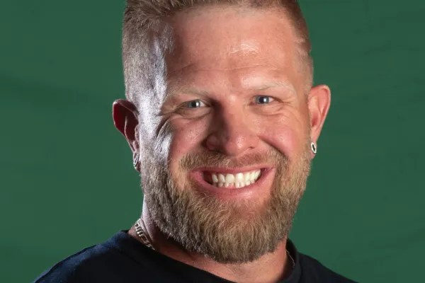 Rob Peterson headshot