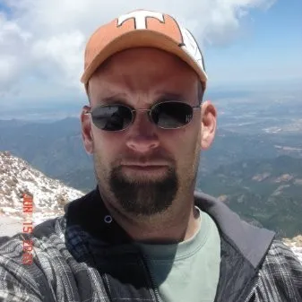 selfie of Scott Bussard 