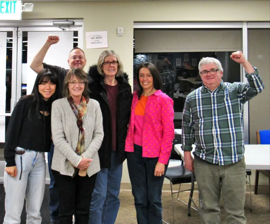 Jefferson County Public Library Workers