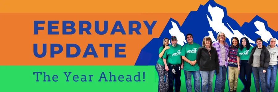 February Update