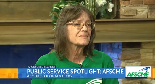 Christine Castramados on Good Day Colorado.