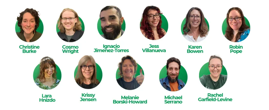 Boulder Public Library Organizing Committee