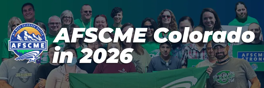 afscme colorado in 2026